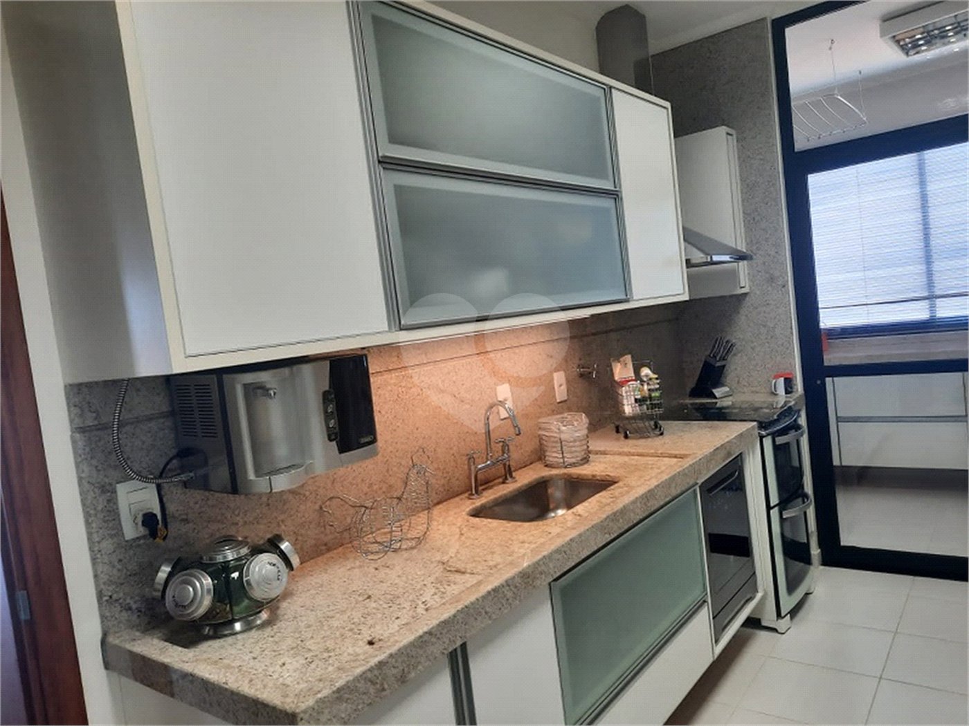 Apartamento para venda em área central