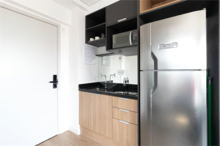 Apartamento à venda com 1 quarto em Jardim Paulista, São Paulo, SP