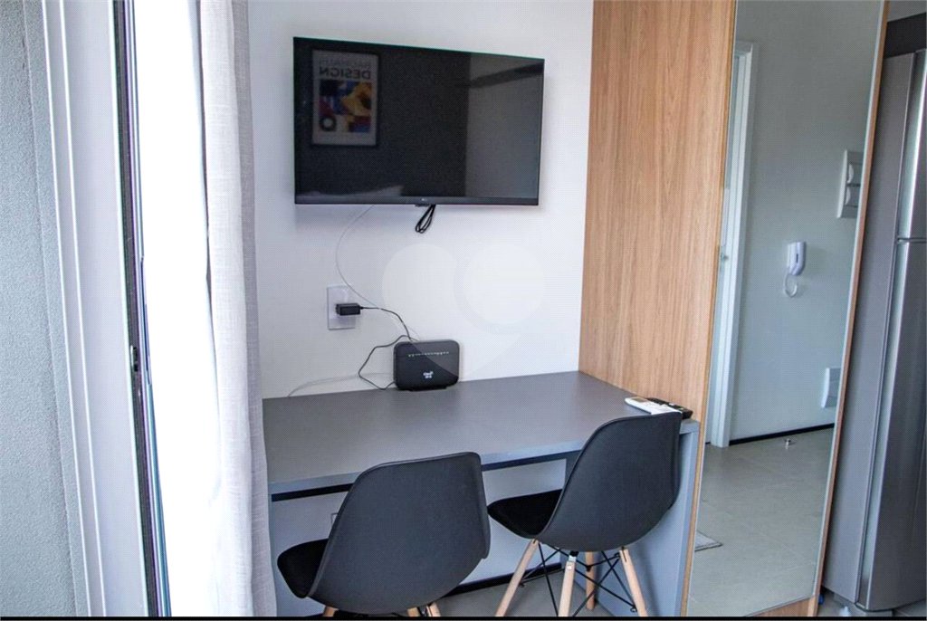 Apartamento à venda com 1 suíte em Paraíso, São Paulo, SP
