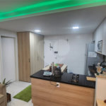 Apartamento à venda com 1 quarto em Jardim Caravelas, São Paulo, SP