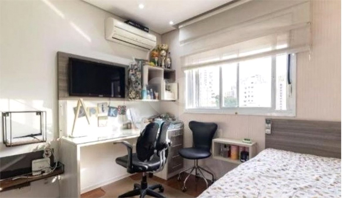 Apartamento à venda com 3 suítes em Paraíso, São Paulo, SP