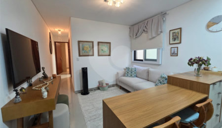 Apartamento à venda com 2 quartos em Quinta da Paineira, São Paulo, SP