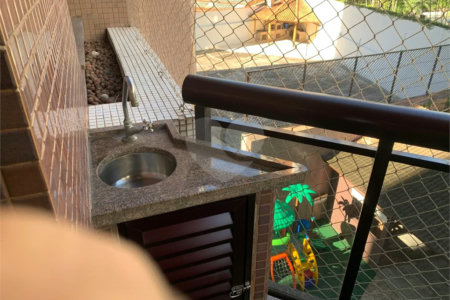 Apartamento à venda com 3 suítes em Água Fria, São Paulo, SP