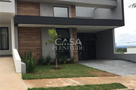 Casa em condomínio à venda com 3 suítes em Cajuru do Sul, Sorocaba, SP