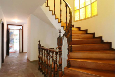 Casa Térrea à venda com 6 quartos, sendo 4 suítes,  em Brooklin Paulista, São Paulo, SP