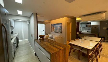 Apartamento à venda com 2 quartos, sendo 1 suíte, em Jardim Vazani, São Paulo, SP