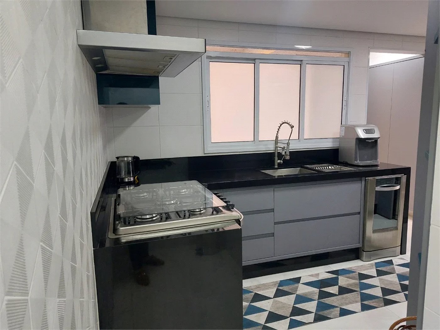 Apartamento à venda com 4 quartos, sendo 2 suítes, em Jardim Caboré, São Paulo, SP