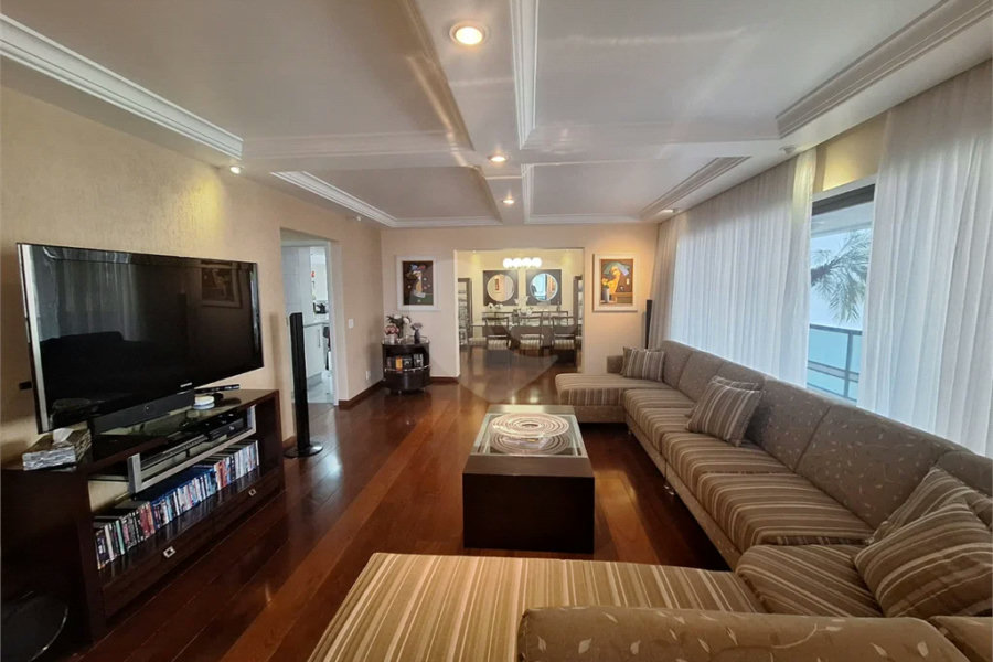 Apartamento à venda com 4 quartos, sendo 2 suítes, em Santana, São Paulo, SP