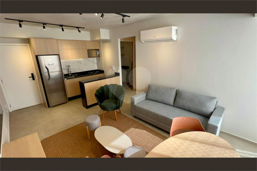 Loja para alugar com 2 quartos, sendo 1 suíte,  em Vila Madalena, São Paulo, SP