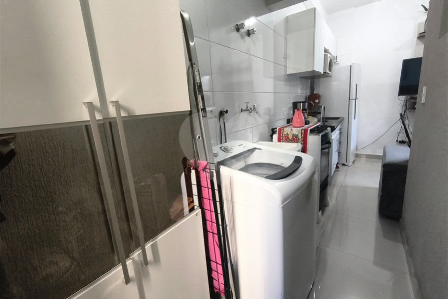 Apartamento à venda com 1 quarto em Tucuruvi, São Paulo, SP