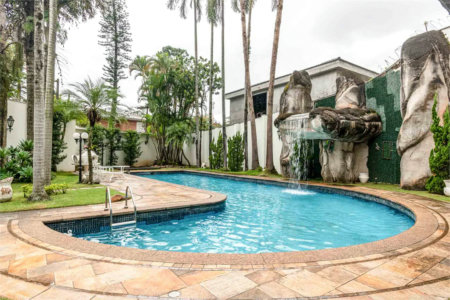 Casa à venda com 5 suítes em Fazenda Morumbi, São Paulo, SP