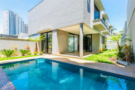 Casa à venda com 3 suítes no condomínio Boulevard Ibirapuera, São Paulo - SP