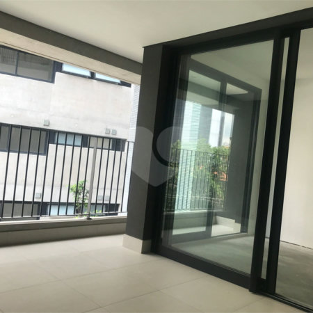 Apartamento à venda com 1 quarto em Pinheiros, São Paulo, SP