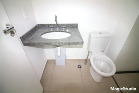Studio à venda com 1 quarto em Santo Amaro, São Paulo, SP