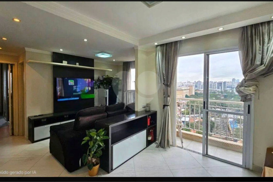 Apartamento à venda com 3 quartos, sendo 1 suíte, em Limão, São Paulo, SP