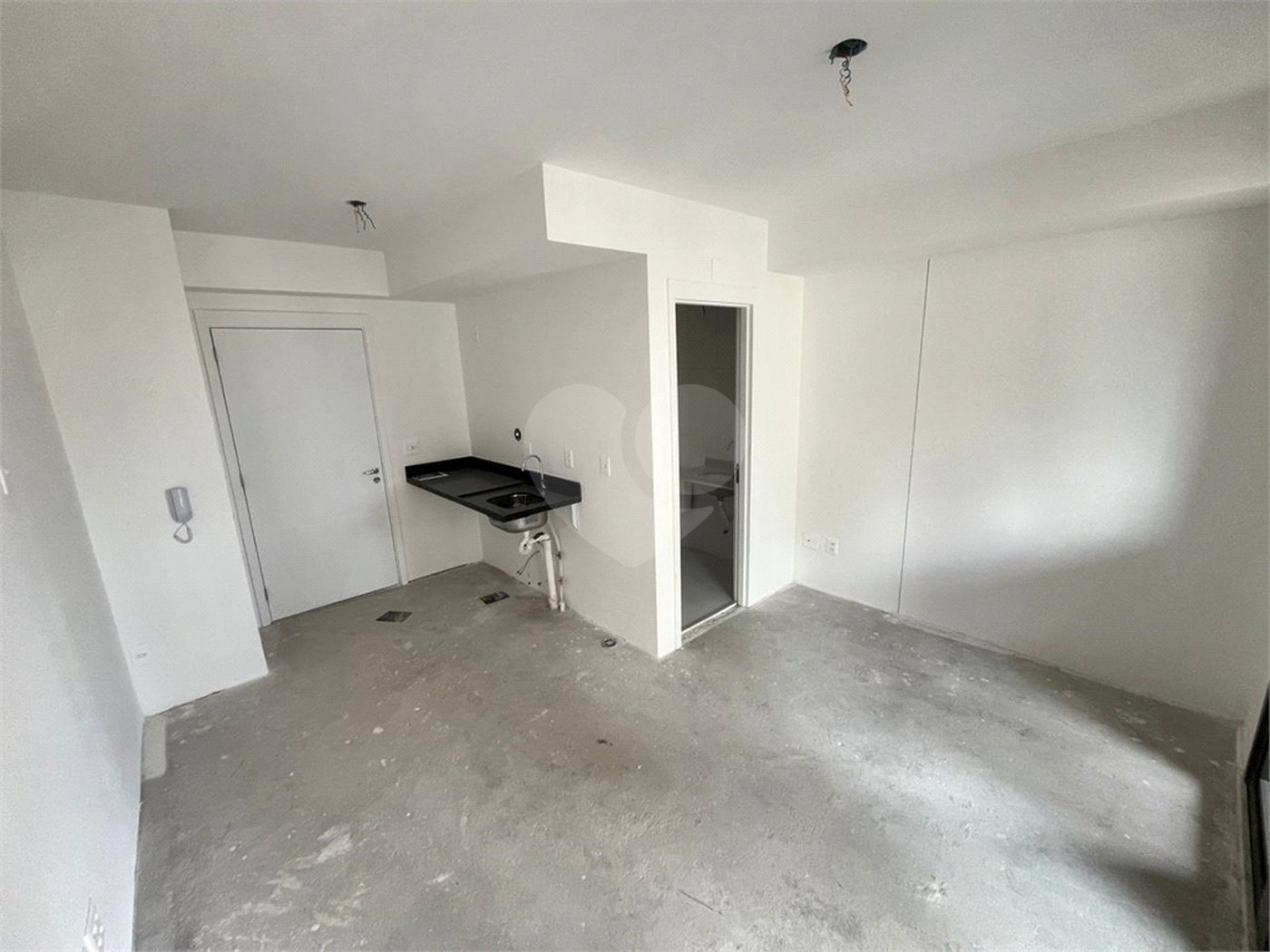 Studio à venda com 1 quarto em Brooklin Paulista, São Paulo, SP