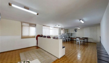 Apartamento à venda com 2 quartos, sendo 1 suíte, em Cambuci, São Paulo, SP