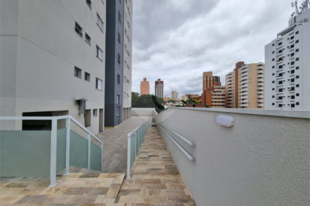 Duplex à venda com 2 quartos, sendo 1 suíte, no Centro, Sorocaba, SP