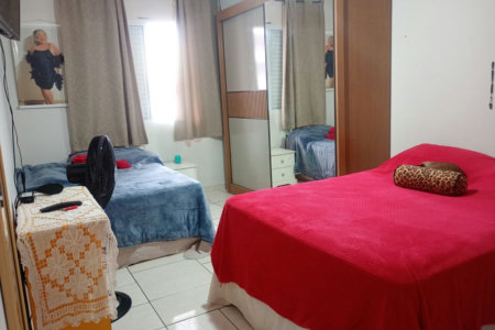 Apartamento à venda, 151 m² por R$ 565.000,00 - Itararé - São Vicente/SP