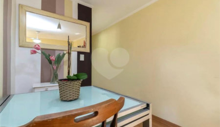 Apartamento à venda com 2 quartos em Mandaqui, São Paulo, SP