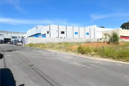 Terreno à venda em Loteamento Mega Centro Empresarial, Bragança Paulista, SP