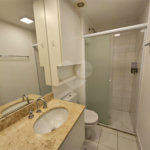 Apartamento à venda com 2 quartos, sendo 1 suíte, em Brooklin, São Paulo, SP