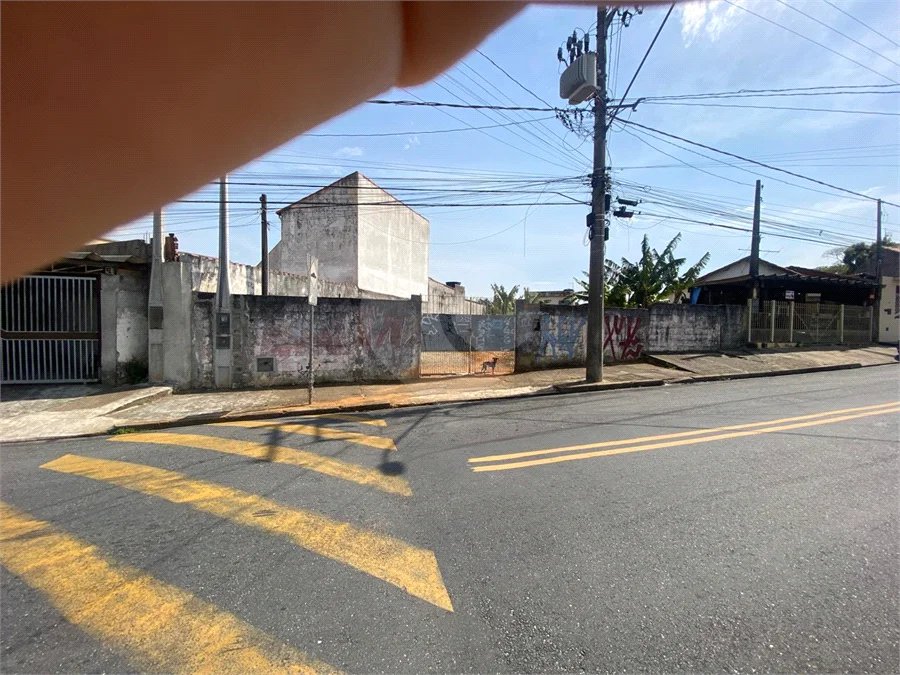TERRENO À VENDA –717 m2 JD. UNIVERSO | MOGI DAS CRUZES/SP 649 mil