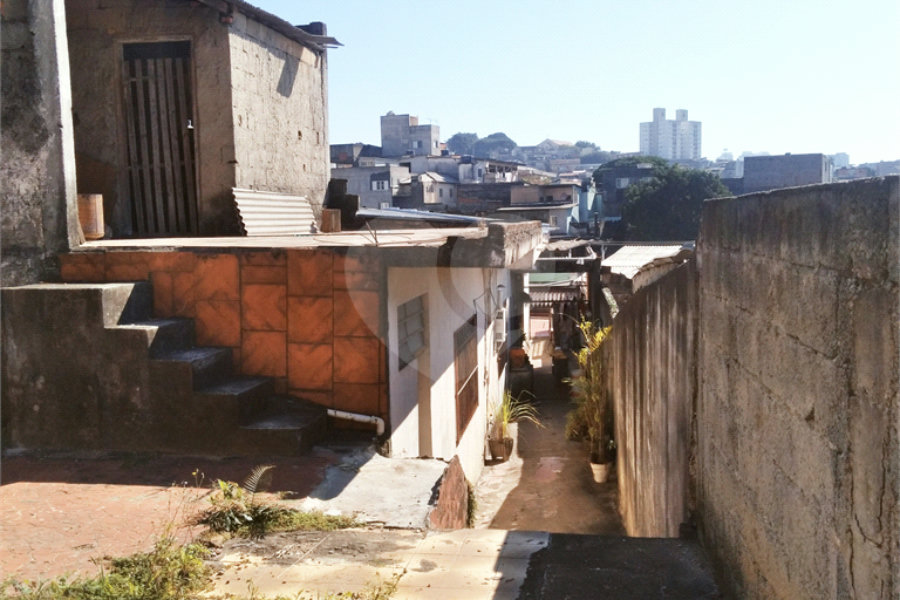 Sobrado à venda com 2 quartos em Casa Verde, São Paulo, SP