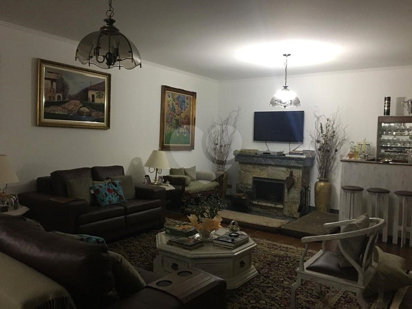 Casa à venda com 5 quartos, sendo 4 suítes,  em Vila Tramontano, São Paulo, SP