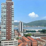 Apartamento Residencial à venda, Ponta da Praia, Santos - AP0578.