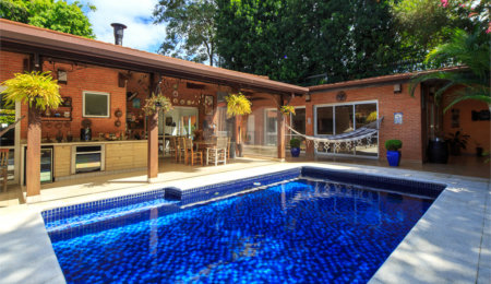 Casa Térrea à venda com 4 quartos, sendo 2 suítes, em Jardim Petrópolis, São Paulo, SP