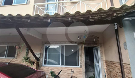 Casa de Vila à venda com 2 quartos, sendo 1 suíte,  em Santíssimo, Rio de Janeiro, RJ