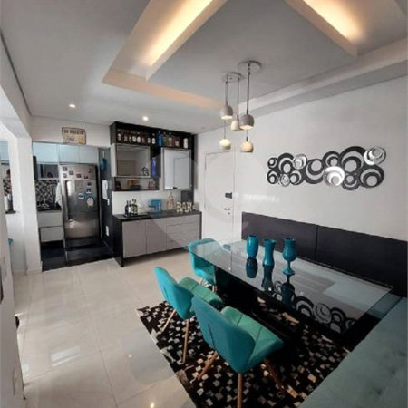 Apartamento á venda - Saúde