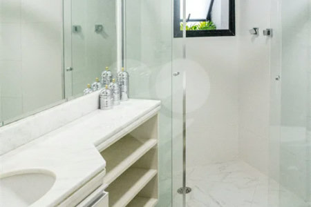 VILA NOVA CONCEIÇÃO - 216 M² - 4 VAGAS