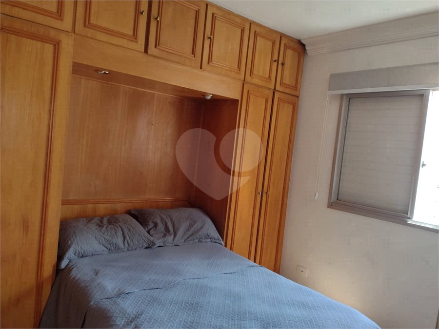 Apartamento á venda - Vila Guarani