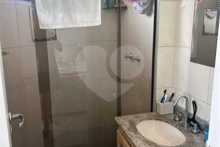Apartamento vender na ANÁLIA FRANCO, com 88m2, 3 quartos, 1 suíte, sala com sacada, 2 vagas