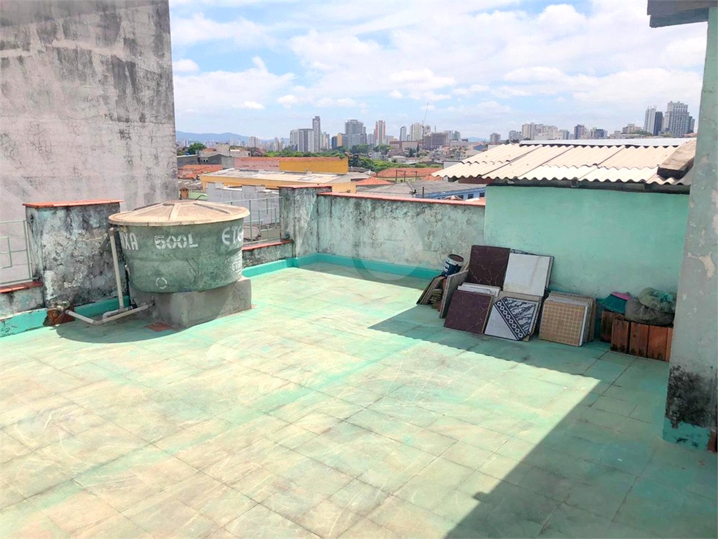 Lindo sobrado localizado na Mooca