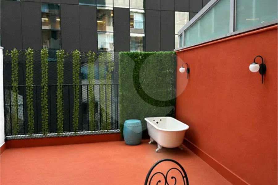 Apartamento exclusivo na Vila Madalena