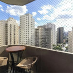 APARTAMENTO A VENDA NO BROOKLIN COM 3 QUARTOS 2 SUITES