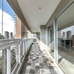 Vila Clementino - 161 m² | 2 dormitórios, com possibilidade de 3 | suíte master | 3 vagas | depósito