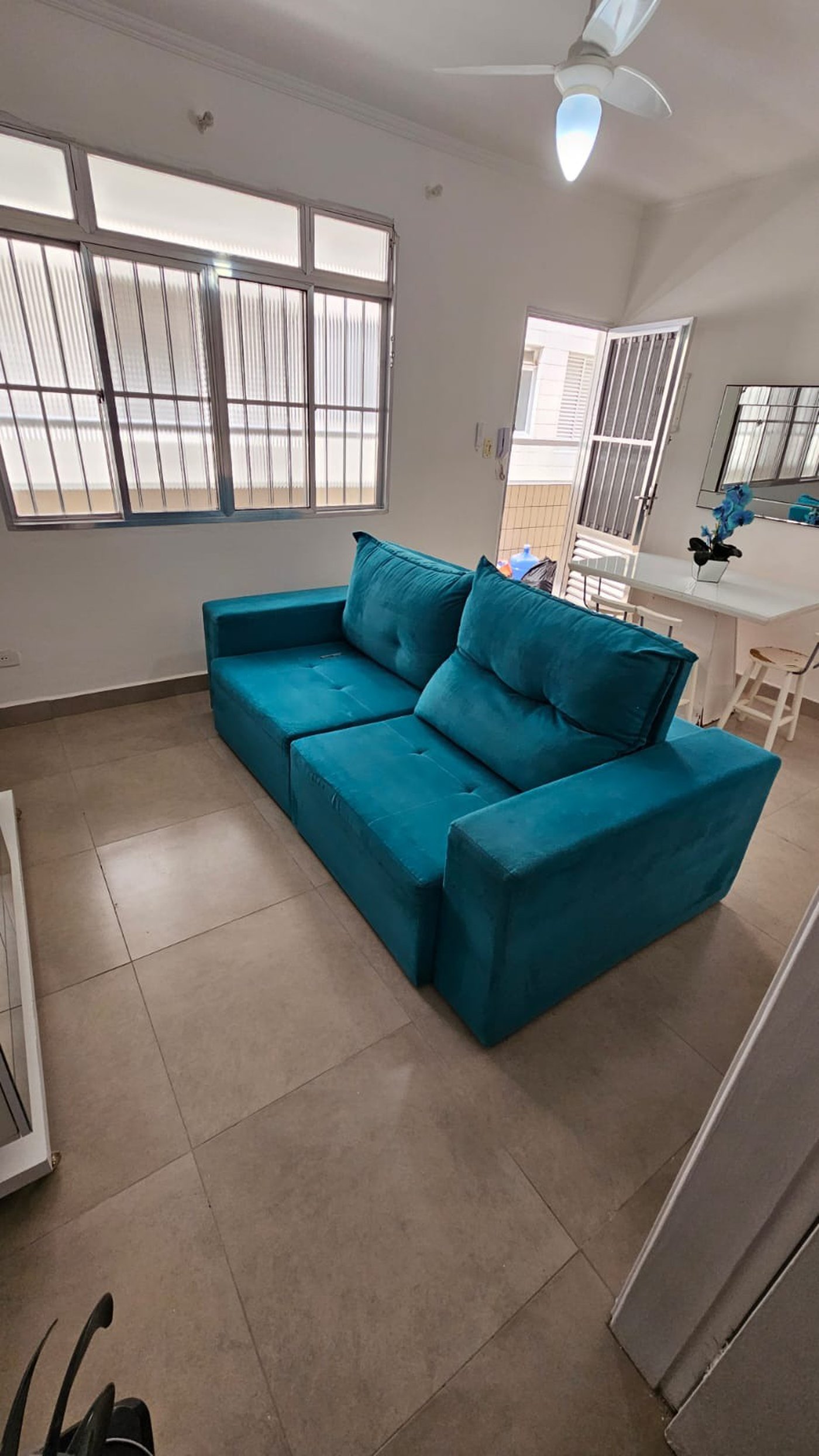 Apartamento à venda com 2 quartos em Boqueirão, Praia Grande - SP
