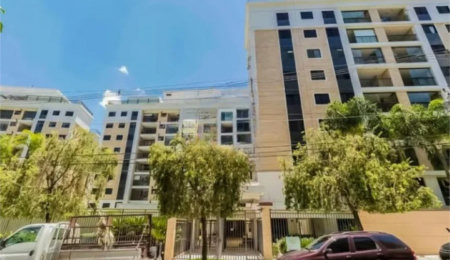 Apartamento à venda com 3 quartos, sendo 1 suíte,  em Cidade São Francisco, São Paulo, SP
