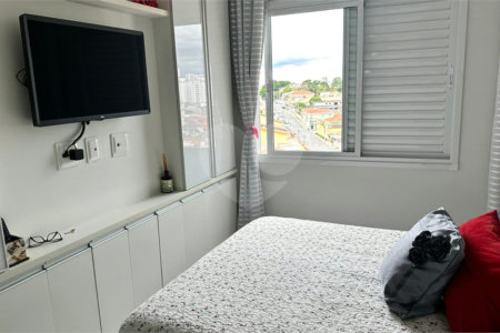 Apartamento à venda com 2 quartos, sendo 1 suíte, em Vila Dom Pedro II, São Paulo, SP