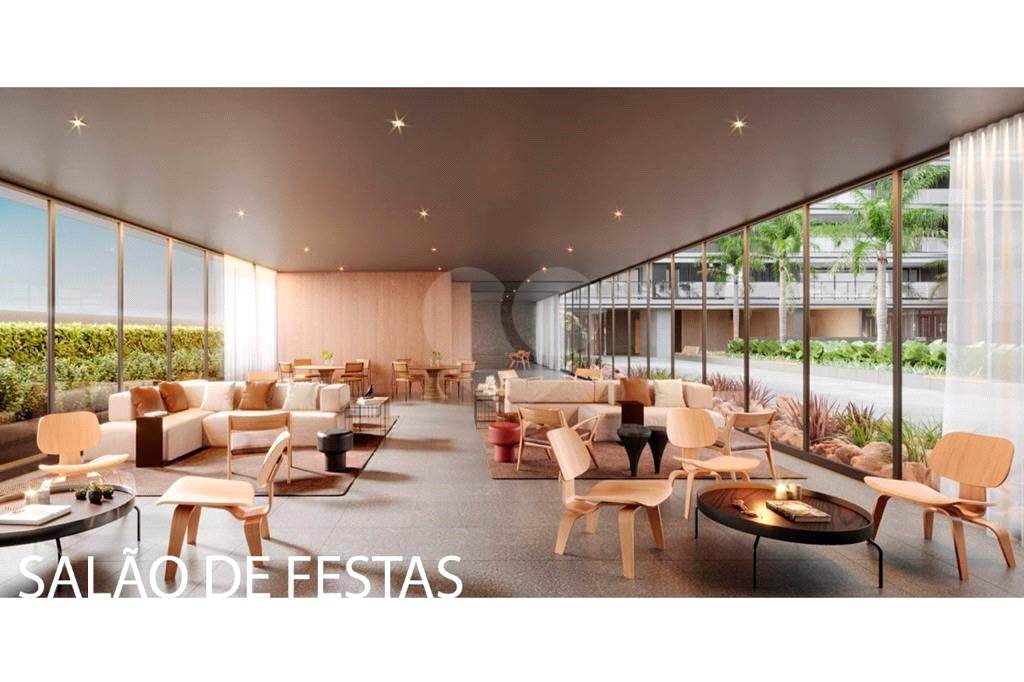 Apartamento à venda com 4 suítes em Brooklin Novo, São Paulo, SP