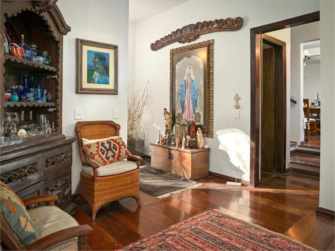 Casa à venda com 4 suítes em Fazenda Morumbi, São Paulo, SP
