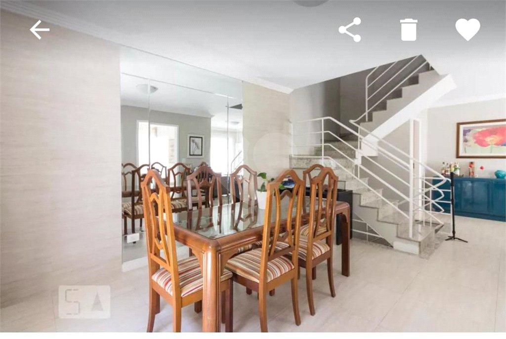 Casa à venda com 3 suítes no condomínio Reserva dos Pássaros, São Paulo - SP