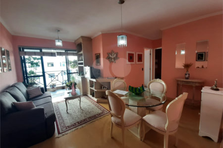Apartamento à venda com 2 quartos, sendo 1 suíte, em Alto da Lapa, São Paulo, SP