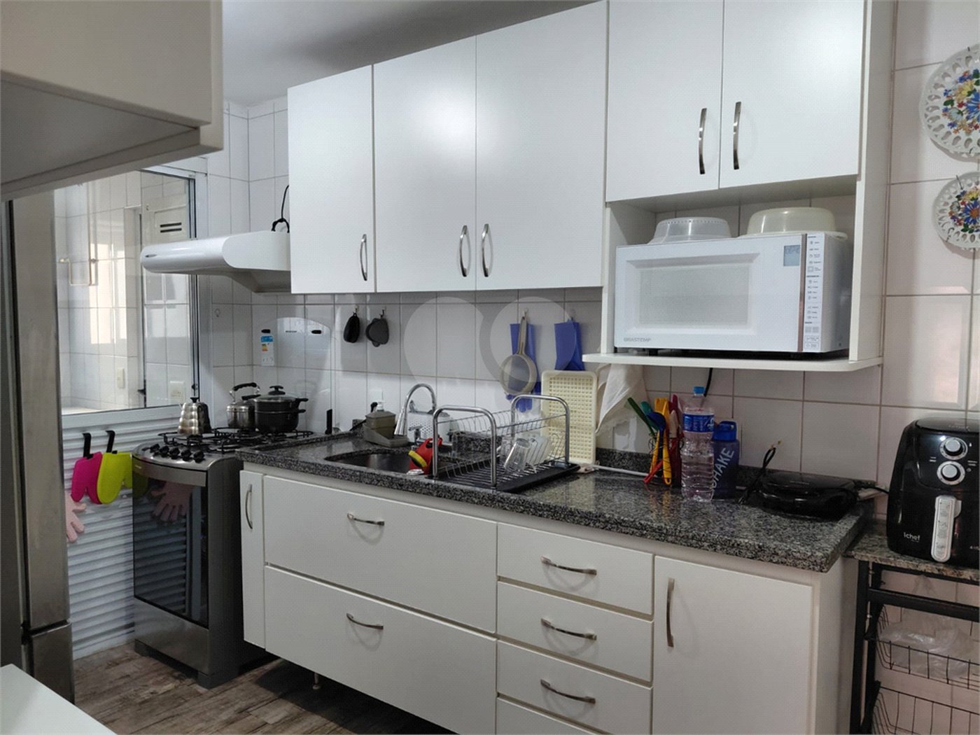 Apartamento à venda com 3 quartos, sendo 1 suíte, em Vila Leopoldina, São Paulo, SP
