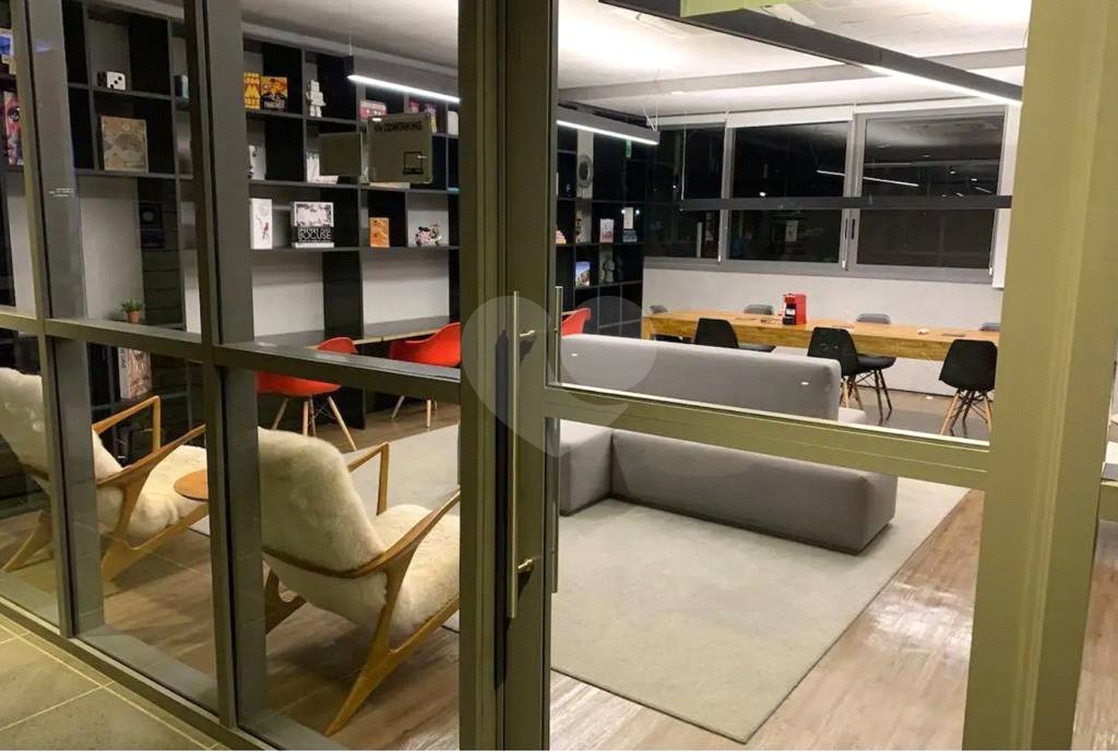 Studio à venda com 1 quarto em Jardim América, São Paulo, SP