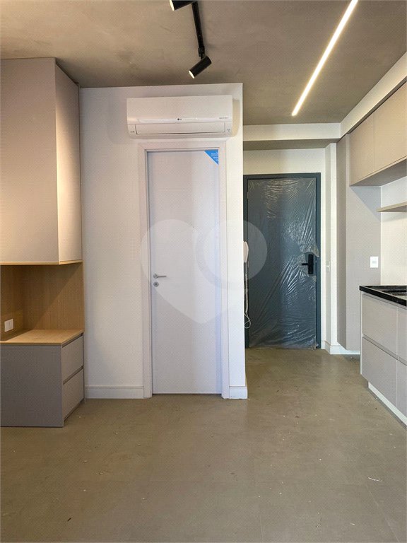 Apartamento à venda com 1 quarto em Pinheiros, São Paulo, SP